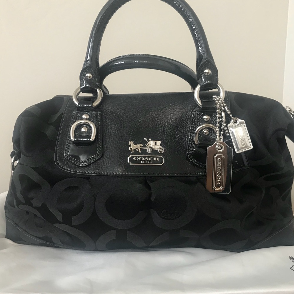 Coach Handbag